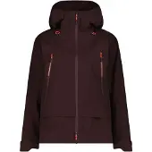 CMP Skijacke, Damen, Bordeaux