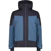 CMP Skijacke, Herren, blau