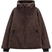 CMP Skijacke, Damen, braun