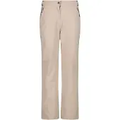 CMP Skihose, Damen, beige