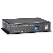 LevelOne VDS-1201 - Annex-A - Kurzstreckenmodem - 10Mb LAN, 100Mb LAN, Ethernet over VDSL