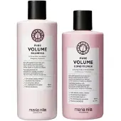 Maria Nila Pure Volume Care Set - 350+300ml