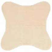 Ebi & Ebi EBI Noir Japandi Badetuch - beige