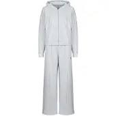 Adidas Damen Trainingsanzug W Energize Track Suit KG1932 S - Light Grey Heather - S