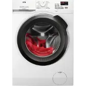 AEG L6FBC40499, Frontlader, 9 kg, B, 76 dB, 1400 RPM, A