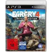 Far Cry 4 (Limited Edition)