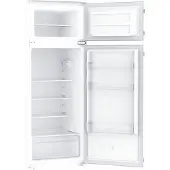 Candy CFBD2450/2ESH, 205 l, N-ST, 39 dB, 2,4 kg/24h, E, Weiß
