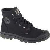 Palladium Pampa Hi Black Größe EU 42,5