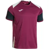 Joma Danubio Kurzarm-t-shirt
