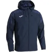 Joma Champions Viii Regenmantel Blau S Herren Blau S