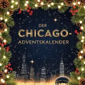 Sonstige Verlage Adventskalender Buch Chicago: 24 Kurzgeschichten & satirische Ratgeber im Art-déco-Stil