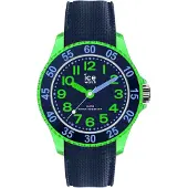 Ice Watch ICE Cartoon Dino Blaue Jungenuhr Silikonarmband 018931 Extra small 5555;