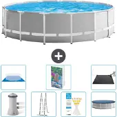 Intex Prism Frame Pool Rund - 457x122 cm - 6-teilig S562