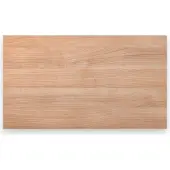 Bümö DIY Schreibtischplatte - Nachbildung: Nussbaum, Größe: 140 x 80 cm