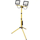 Emos LED-Strahler HOBBY SLIM, 2x 30W + Stativ, ZS2231.2