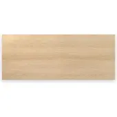 Bümö DIY Schreibtischplatte - Nachbildung: Eiche, Größe: 200 x 80 cm