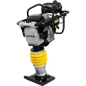Güde Vibrationsstampfer GVS 80E | 5,5 PS | 340x280 mm | Verdichtungstiefe 65 cm