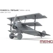Meng Model Fokker Dr.I Triplane