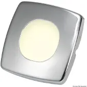 Osculati Constella Leuchte Sichtrohr LED mit 2 LEDs, weiß 13.429.41