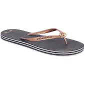 Hv Polo Slipper Jadore navy rosegold, Größe:38