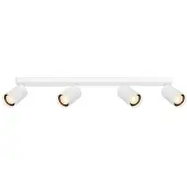 ITALUX Strahlerlampe NESTO SPL-23436-4-WH