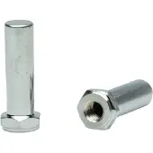 FollowMe Adapter Achsverlängerungsmutter 3, Größe 17 - sichere Aufnahme für K....
