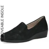 Caprice m2435045 Slipper schwarz in Gr. 40