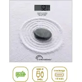 Little Balance Personenwaage – – USB-C – Zen