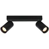 ITALUX Strahlerlampe NESTO SPL-23436-2-BK