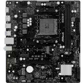 Asrock B550M-P - Motherboard - micro ATX - Socket AM4 - AMD B550 Chipsatz - USB-C 3.2 Gen 1, USB 3.2 Gen 1 - 2.5 Gigabit LAN - Onboard-Grafik (CPU erforderlich)