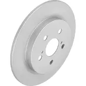 Ate Bremsscheibe 24010901631 voll 259mm 9mm für TOYOTA