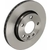 Brembo Bremsscheibe 09958211 294mm 22mm für VW