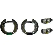 Brembo Bremsbackensatz k68073 für RENAULT