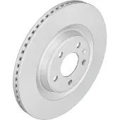 Bosch Bremsscheibe 0 986 479 750 hinten, belüftet, hochkarbonisiert, 1 Stück