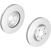 Ate Bremsscheibe 24012802501 belüftet 300mm 28mm für FORD