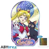 Abystyle Sailor Moon - Sailor Moon & Luna