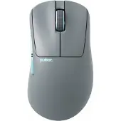 Pulsar Xlite CrazyLight Mini Wireless (Rock) - Gaming Maus (Grau)