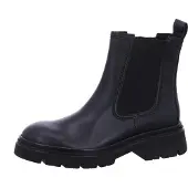 Gabor Damenschuhe Stiefel Schwarz Freizeit