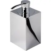 Geesa Seifenspender Modern Art Chrom 200 ml