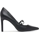 Calvin Klein High Heels Ess Stiletto 90 Hdw Lth HW0HW03303 Schwarz 40
