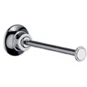 Axor Reservepapierrollenhalter MONTREUX Wandmontage brushed nickel