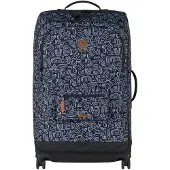 Cabaia Soft Suitcase 4 Wheels Essentials Trolley Amiens dunkelblau 78cm