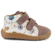 Froddo Barefoot First Step White/Pink Größe EU 28