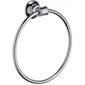 Axor Handtuchring MONTREUX Wandmontage brushed nickel