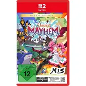 Disgaea Mayhem Deluxe E. NSW2