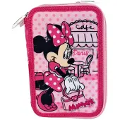Manenti Minnie Paris Federmä ppchen, 3-fach