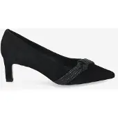 Peter kaiser 72406 004, Pumps in Schwarz für Damen, Größe 40