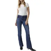 Levi's Damen Classic Bootcut Jeans, Lapis Awe_lse, 29W / 30L