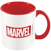 Pyramid Marvel: Logo Red
