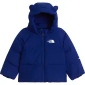 The North Face Baby North Down Fleece Lined Jacket bold blue (NLV) 18M